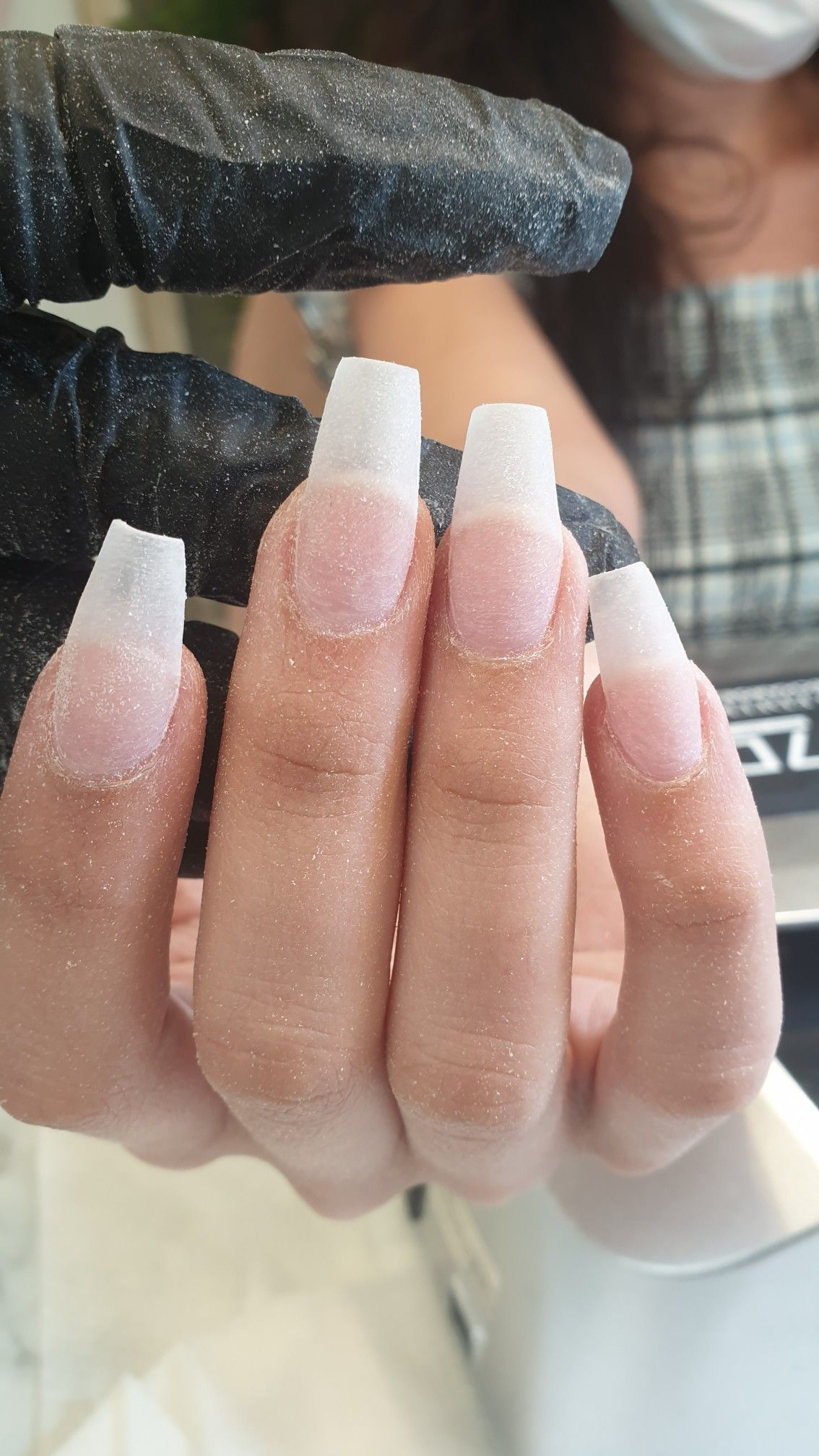 Acrylic Fill In 